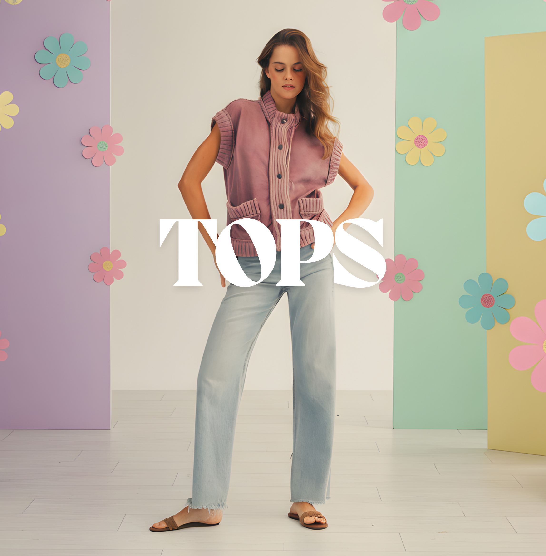 TOPS AND BLOUSE 👚💖