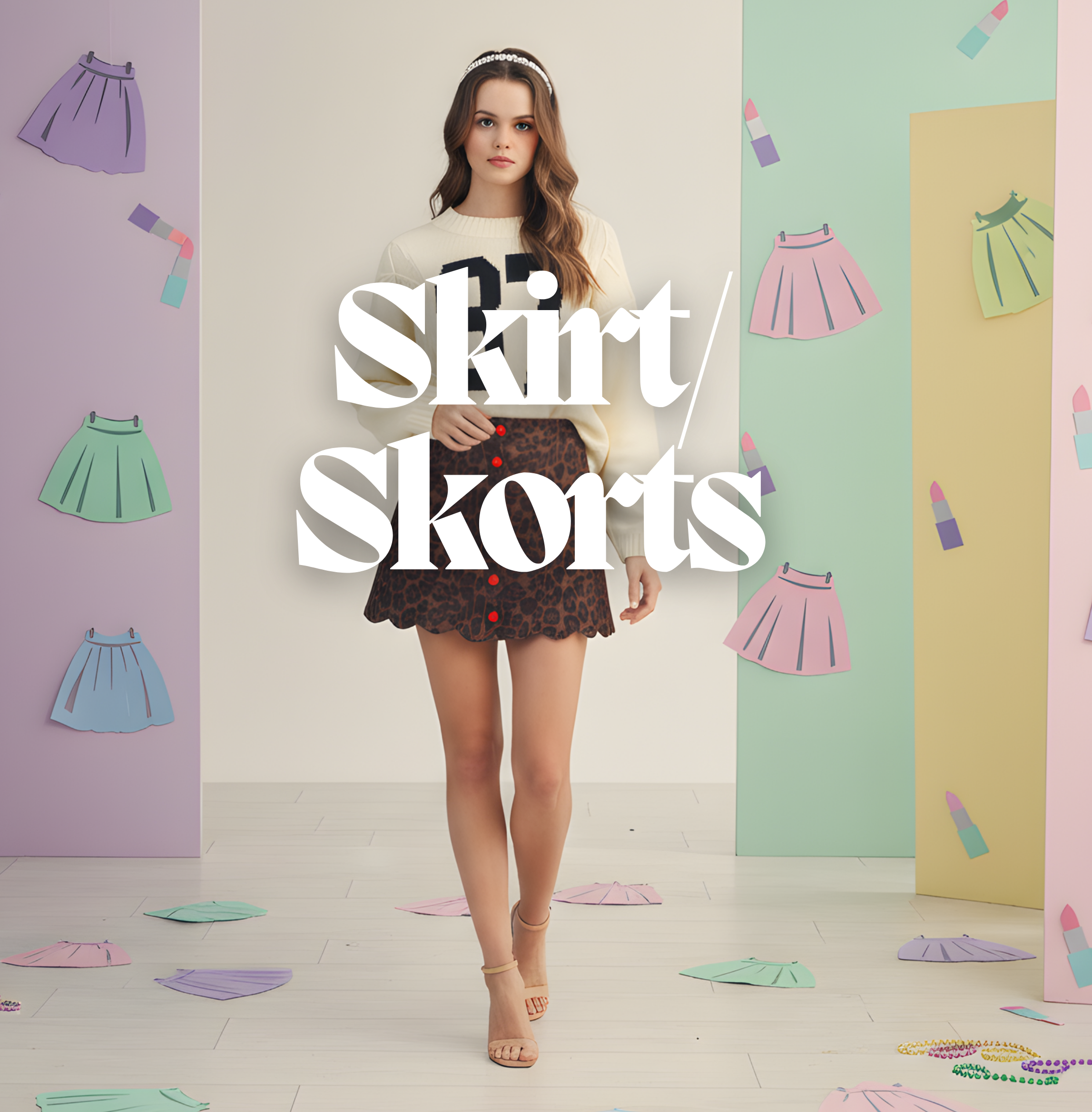 SKIRTS 💃✨